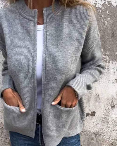 LuKa - Jesienny sweter