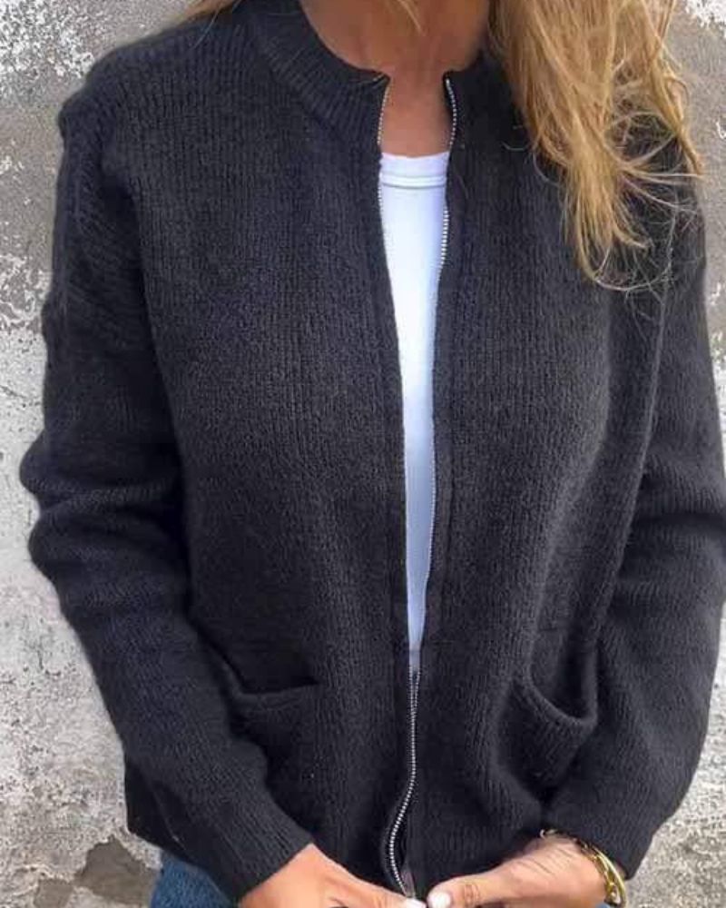 LuKa - Jesienny sweter