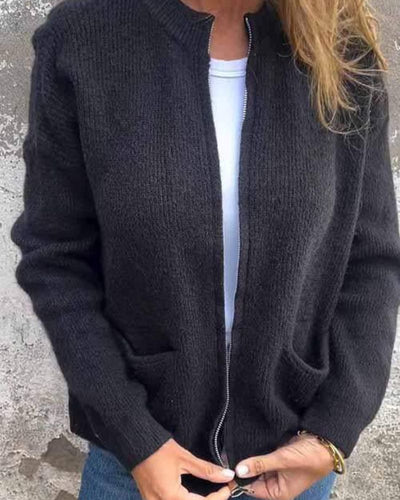 LuKa - Jesienny sweter