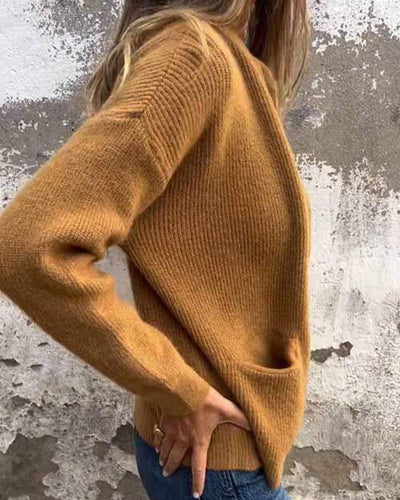 LuKa - Jesienny sweter