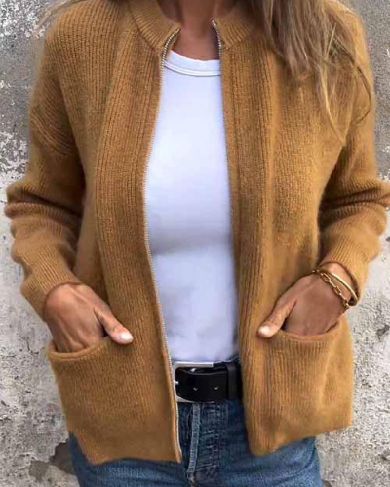 LuKa - Jesienny sweter
