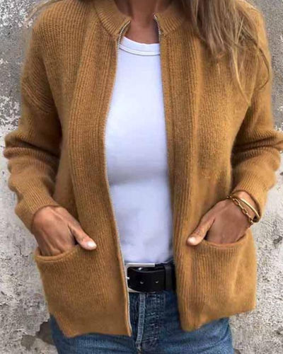 LuKa - Jesienny sweter