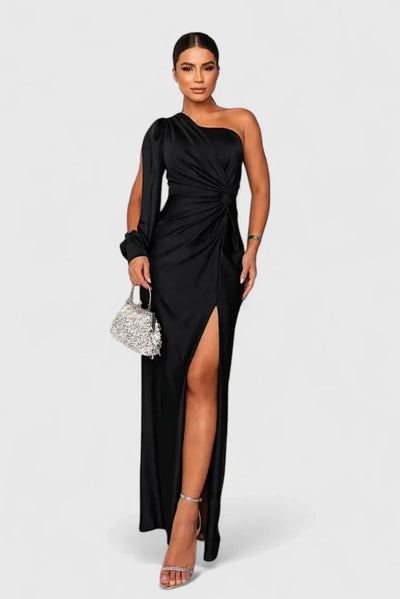 Alionessah | Elegancka Maxi Sukienka