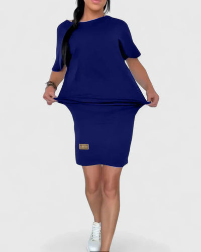 Makynzee | Wygodna Sukienka