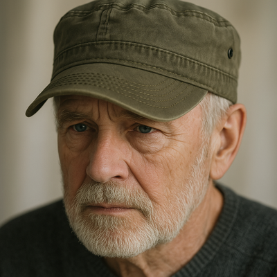 Mirkojan – Stylowa czapka outdoorowa z bawełny