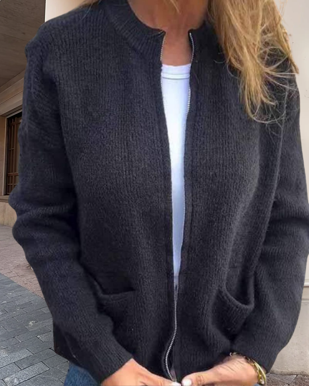 LuKa - Jesienny sweter