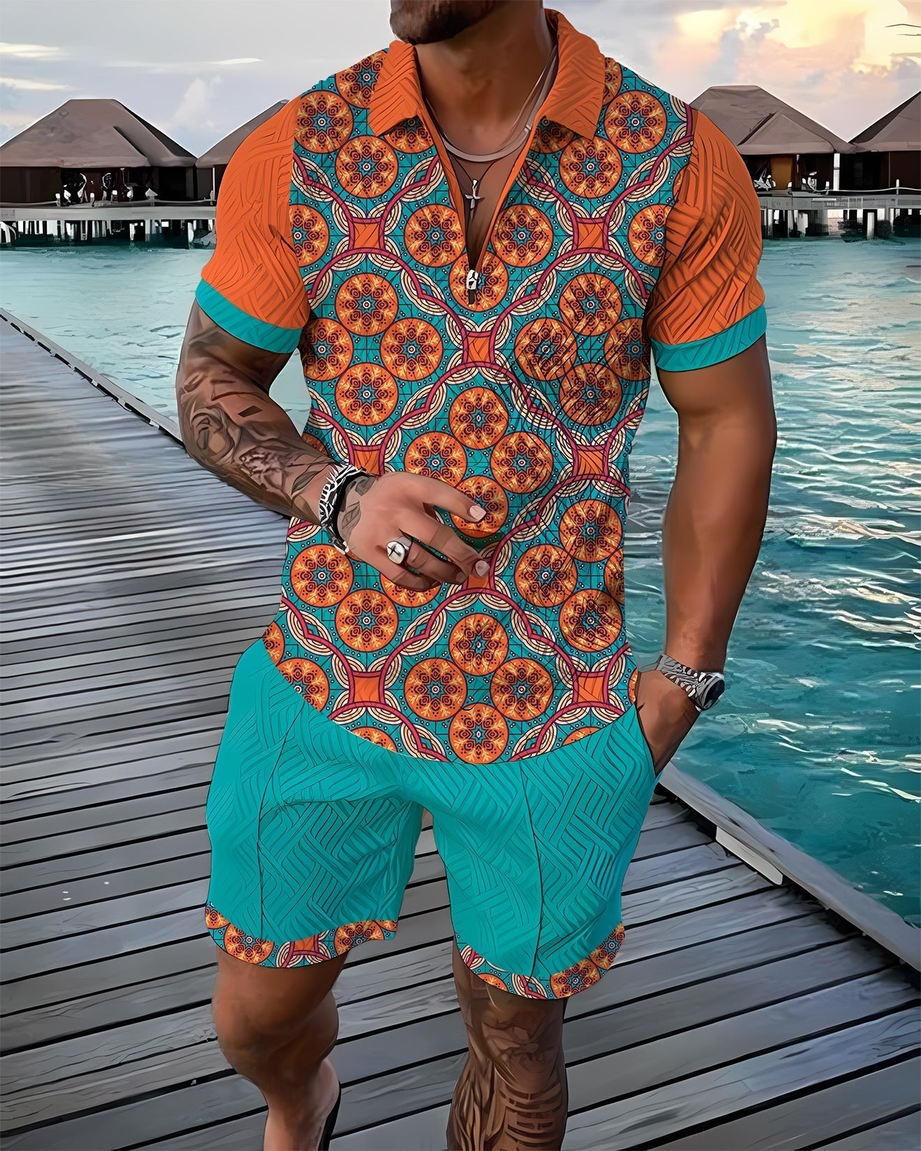 Zborek - Zestaw Polo