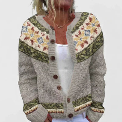 Thalynora | Stylowy Wygodny Sweter