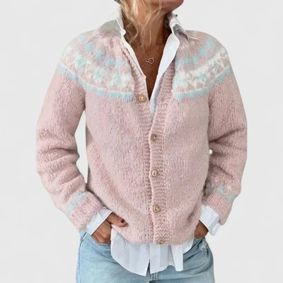 Thalynora | Stylowy Wygodny Sweter