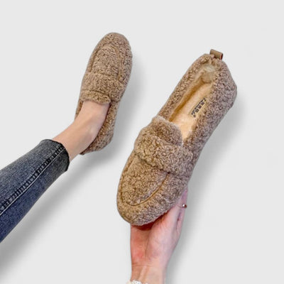 Solenne | Ciepłe kapcie o eleganckim designie