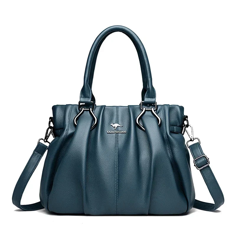 Lucyna - Torba typu crossbody na co dzień