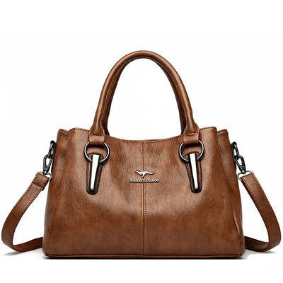 Lena - Torebka Soft Leather Crossbody