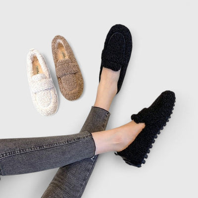 Solenne | Ciepłe kapcie o eleganckim designie