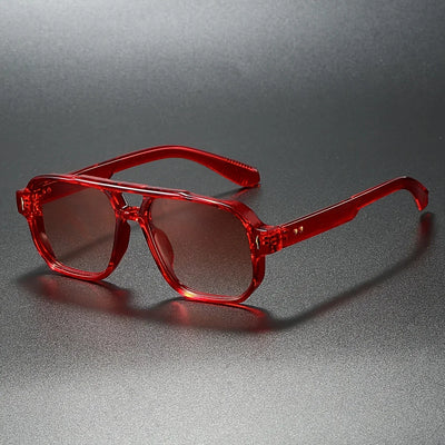 Zimor – Stylowe okulary retro typu aviator