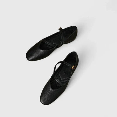 Kymberly | Ortopedyczne Płaskie Buty