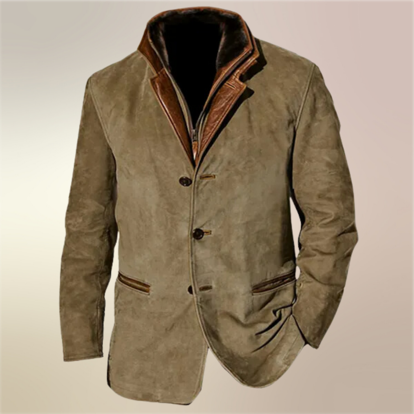 Bartosz – Elegancka kurtka vintage