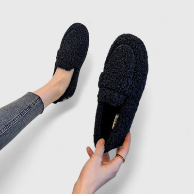 Solenne | Ciepłe kapcie o eleganckim designie