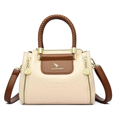 Iwona - Torba skórzana Luxury