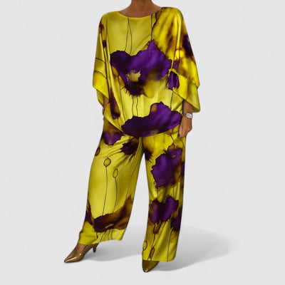 Monica™ | Elegancki Dwuczęściowy Zestaw