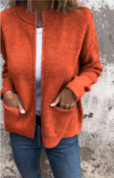 LuKa - Jesienny sweter