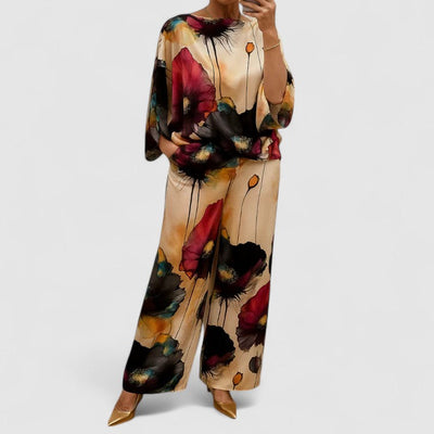 Monica™ | Elegancki Dwuczęściowy Zestaw