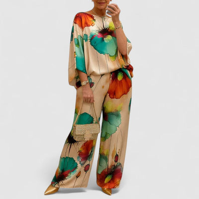 Monica™ | Elegancki Dwuczęściowy Zestaw